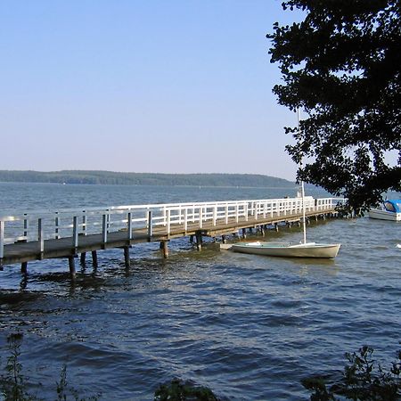 Falk Seehotel Plau Am See Dış mekan fotoğraf