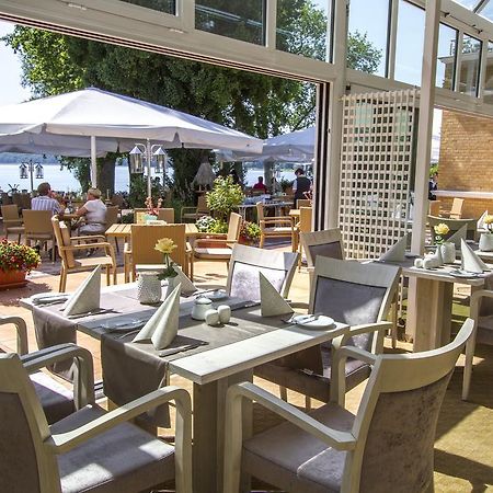 Falk Seehotel Plau Am See Dış mekan fotoğraf