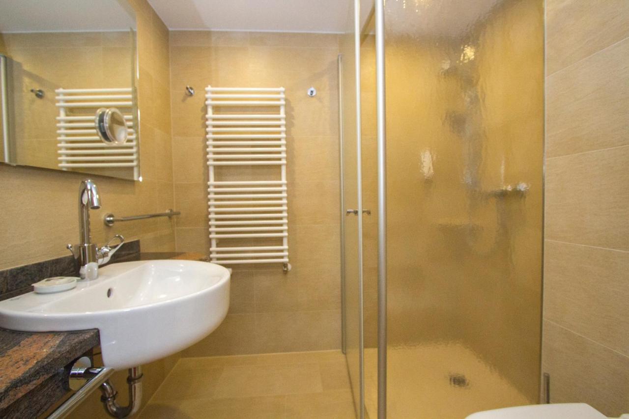 Falk Seehotel Plau Am See Dış mekan fotoğraf