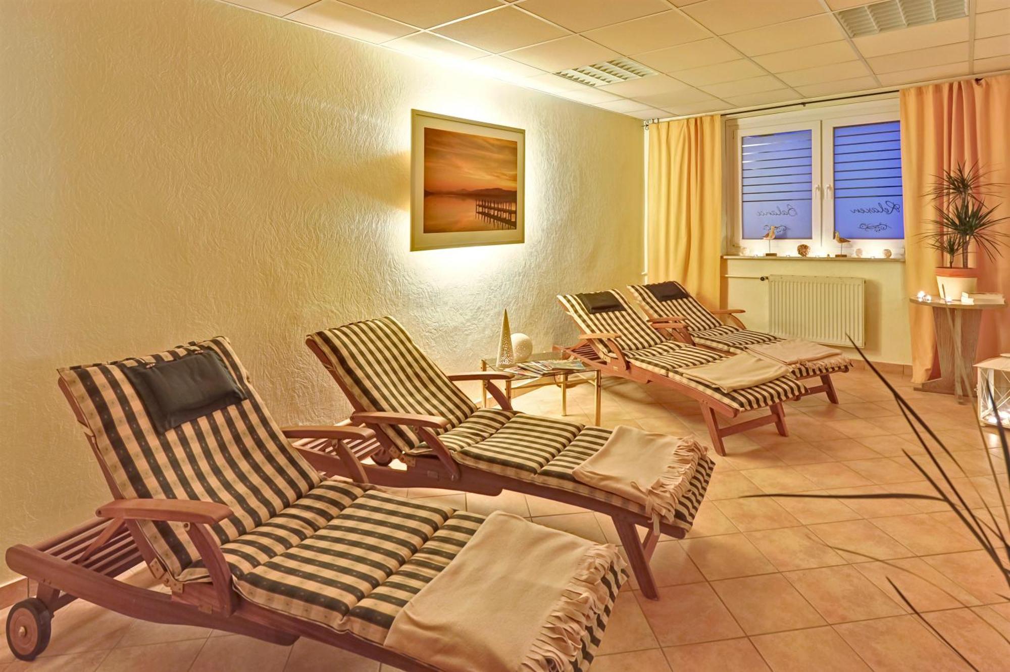 Falk Seehotel Plau Am See Dış mekan fotoğraf