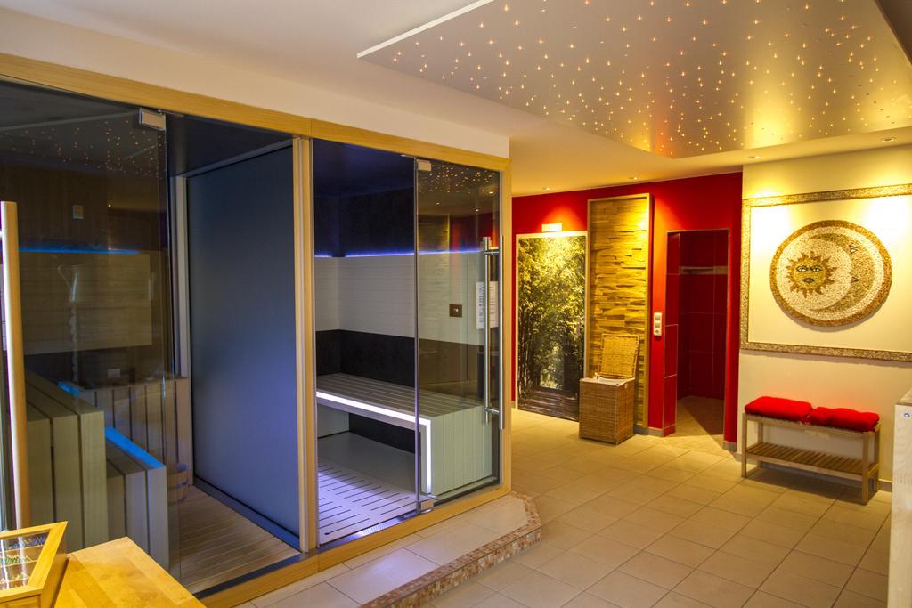 Falk Seehotel Plau Am See Dış mekan fotoğraf