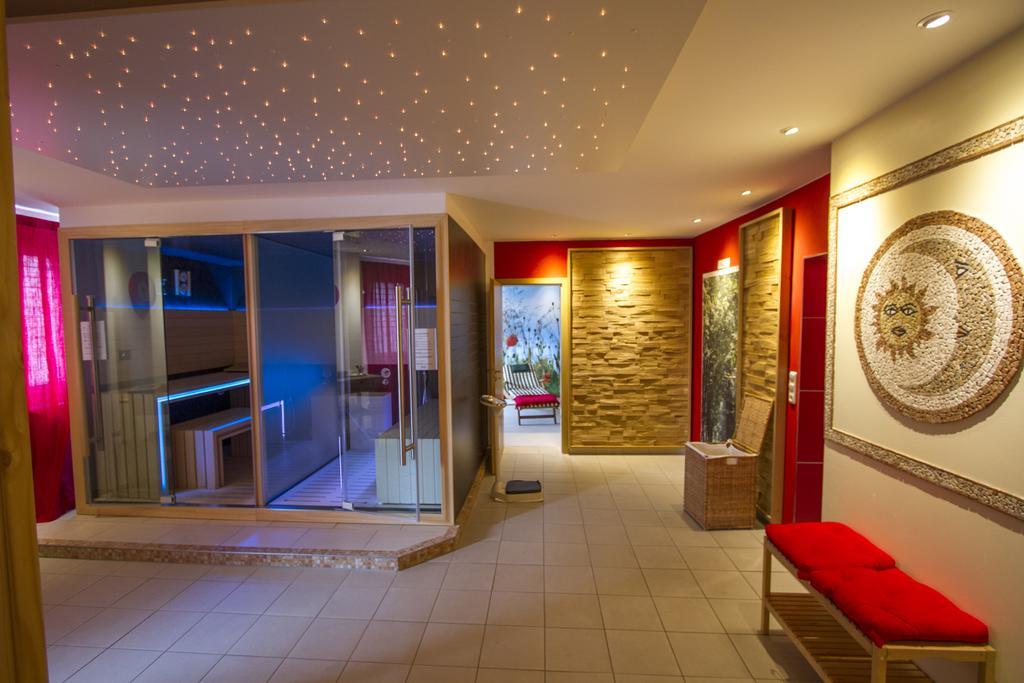 Falk Seehotel Plau Am See Dış mekan fotoğraf