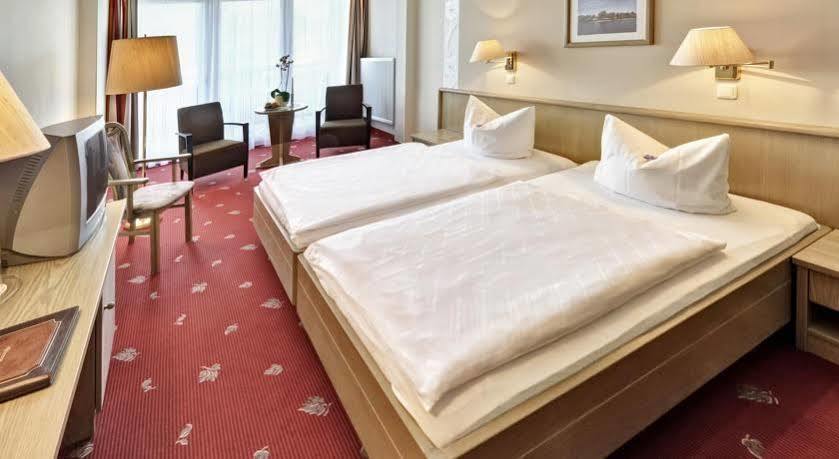 Falk Seehotel Plau Am See Dış mekan fotoğraf